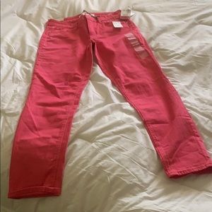 Pink vintage America pants. BRAND NEW